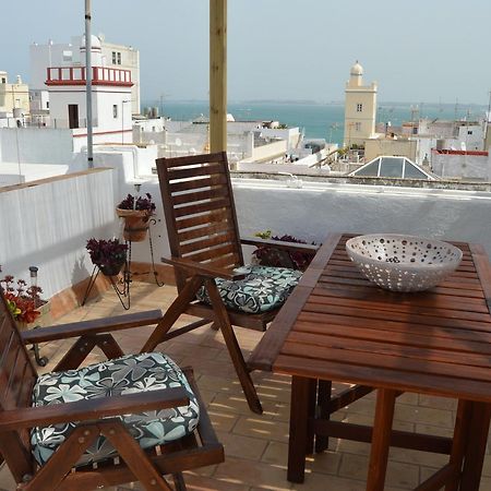 Apartamento El Mirador De Cadiz Ngoại thất bức ảnh